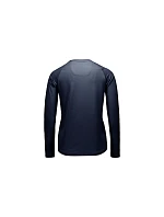 Cyklistické tričko POC W's Reform Enduro Jersey, tmavě modré, dámské