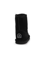 Elle Toddler Zipper Black Jr 1962TZ-011 - BearPaw Elle Toddler Zipper Black Jr 1962TZ-011 - BearPaw