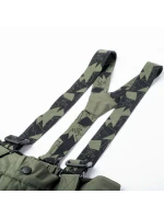 Dětské lyžařské kalhoty Halvar Jr 92800439448 - Bejo Dětské lyžařské kalhoty Halvar Jr 92800439448 - Bejo