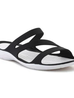 Crocs Swiftwater Sandal W 203998-066 dámské žabky