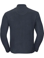 Russell Athletic 881M Mikrofleecová mikina s 1/4 zipem 10.881M french navy