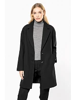 Kariban PK 6021 Dámský kabát 20.6021 black Kariban PK 6021 Dámský kabát 20.6021 black