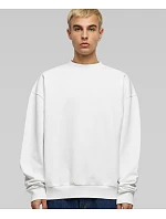 Build your Brand BY 205 Mikina z těžké bavlny "Ultra Heavy" 56.0205 white Build your Brand BY 205 Mikina z těžké bavlny "Ultra Heavy" 56.0205 white