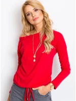 Halenka RV BZ 5122.11P červená