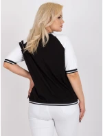 Halenka RV BZ 7830.30 černobílých