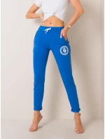 Tepláky RV DR 5405.04X tmavě modrá