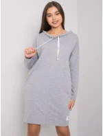 Šaty RV SK 7160.43P šedá Šaty RV SK 7160.43P šedá