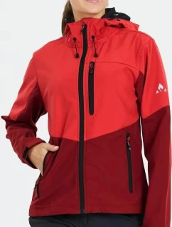 Dámská softshellová bunda Whistler Rosea V2