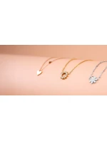 Náhrdelník VUCH Deep Love Silver Náhrdelník VUCH Deep Love Silver