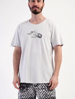 Pánské pyžamo šortky Explorer