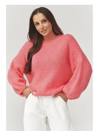 Svetr  model 223236 Makadamia