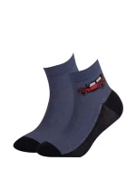 Ponožky Gatta 234.N59 Cottoline Spring chlapecké vzorované 30-32 Ponožky Gatta 234.N59 Cottoline Spring chlapecké vzorované 30-32