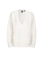Pinko Froté 3D svetr W 101581A117 Pinko Froté 3D svetr W 101581A117