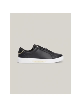 Tommy Hilfiger Chic Hw Court Sneaker W FW0FW07813BDS Boty Tommy Hilfiger Chic Hw Court Sneaker W FW0FW07813BDS Boty