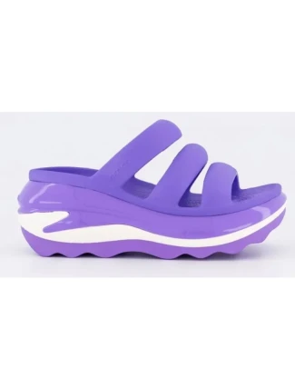 Dřeváky Crocs Mega Crush Triple Strap 209842-5AJ Dřeváky Crocs Mega Crush Triple Strap 209842-5AJ