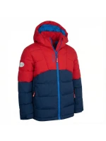 Trollkids Kids Gryllefjord zateplená nepromokavá zimní bunda s kapucí (365-410)