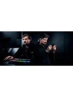 Sluchátka s mikrofonem TRUST GXT 408 Cobra černo-červená