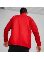 Pánská bunda Puma Team Goal All Weather červená 659038 01 pánské Pánská bunda Puma Team Goal All Weather červená 659038 01 pánské