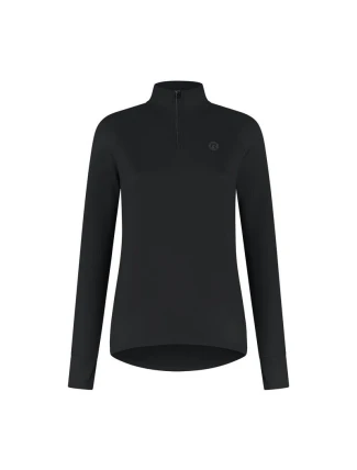 Rogelli běžecká mikina ESSENTIAL černá XS