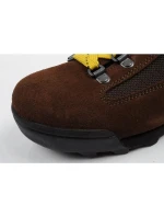 Aku dámská trekingová sportovní obuv Slope GTX kožené kotníkové boty hnědé dámské