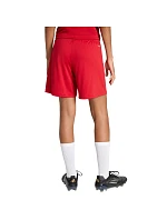 Dámské šortky adidas Entrada 26 red JZ2536 dámské Dámské šortky adidas Entrada 26 red JZ2536 dámské