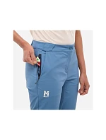 Dámské šortky MILLET UBIC STRETCH 3/4 PANT v modré barvě