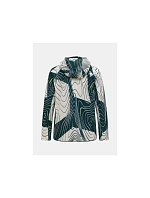 Pánská mikina PEAK PERFORMANCE M Freelight Aop Polartec Alpha Hood, vícebarevná Pánská mikina PEAK PERFORMANCE M Freelight Aop Polartec Alpha Hood, vícebarevná