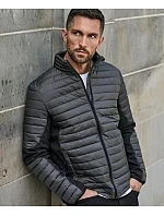 Tee Jays TJ 9626 Pánská bunda Crossover 18.9626 black/black