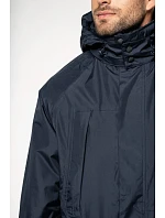 Kariban K 657 3-v-1 parka 20.K657 black Kariban K 657 3-v-1 parka 20.K657 black