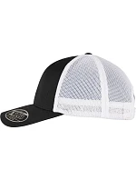 Flexfit 110RT/110RA 6 panelová Trucker kšiltovka "Recycled" 55.10RT black/white Flexfit 110RT/110RA 6 panelová Trucker kšiltovka "Recycled" 55.10RT black/white