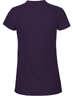 Neutral O 81001 Dámské tričko z bio bavlny 77.8101 purple Neutral O 81001 Dámské tričko z bio bavlny 77.8101 purple