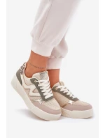 Dámské Sportovní Boty Na Platformě Leopardí Zelené Lorori Dámské Sportovní Boty Na Platformě Leopardí Zelené Lorori