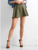 Sukně EN SD 1565.19 khaki Sukně EN SD 1565.19 khaki