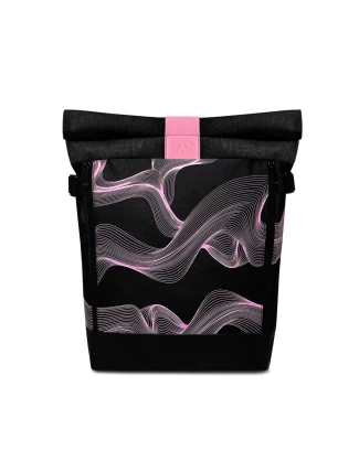 Městský batoh VUCH Nescio Chaos Black