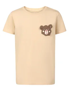 Dětské bavlněné tričko NAX OMESO