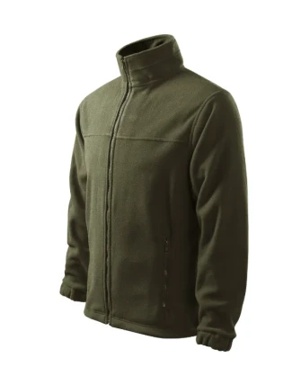 Jacket fleece pánský military 69 (brand label) Jacket fleece pánský military 69 (brand label)