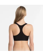 Podprsenka bez kostice QF4141E černá - Calvin Klein