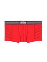 Pánské boxerky A03896 0CGBR 42A červená - Diesel Pánské boxerky A03896 0CGBR 42A červená - Diesel