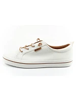 Dámské sportovní tenisky LCW-26-02-4058 bílé - Lee Cooper Dámské sportovní tenisky LCW-26-02-4058 bílé - Lee Cooper