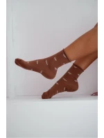 Dámské ponožky bez tlaku Malé mašle 0200.209