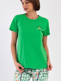 Dámske pyžamo kapri Janette