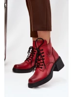 Boty  model 219257 Step in style