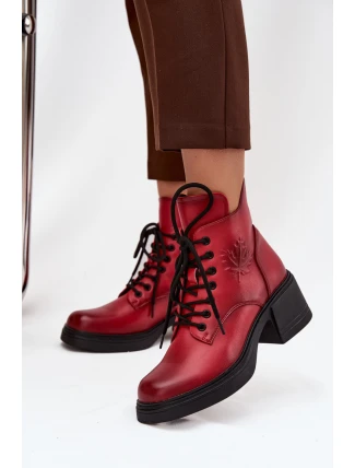 Boty  model 219257 Step in style