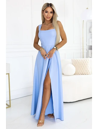 Dlouhé šaty  model 227072 Numoco