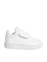 Dětská obuv adidas Hoops 3.0 white GW0442