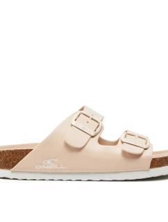 ONeill Sandy Slider Dámské nízké béžové letní žabky (9024101873D) dámské