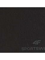 Pánské tričko 4F M2961 deep black 4FWAW25TTSHM2961 20S pánské