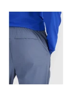 Pánské rychleschnoucí trekové kalhoty 4F 4FWSS25TFTRM0790-32S