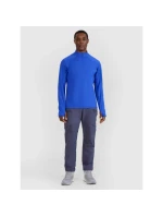 Pánské rychleschnoucí trekové kalhoty 4F 4FWSS25TFTRM0791-22S Pánské rychleschnoucí trekové kalhoty 4F 4FWSS25TFTRM0791-22S