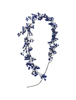 VĚNEC Z JEŘABIN 160 CM